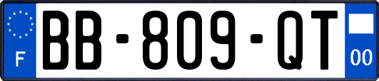 BB-809-QT