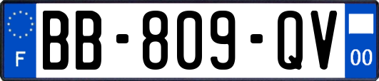 BB-809-QV