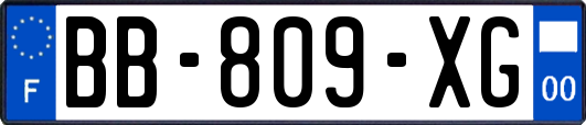 BB-809-XG