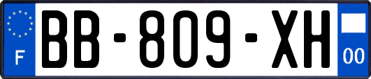 BB-809-XH