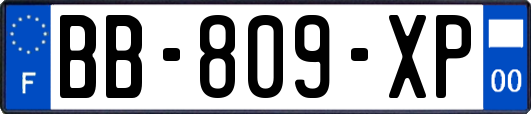 BB-809-XP