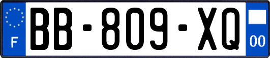 BB-809-XQ