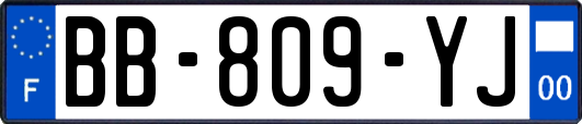 BB-809-YJ
