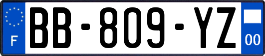 BB-809-YZ