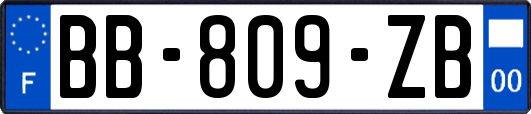 BB-809-ZB