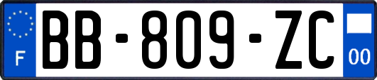 BB-809-ZC