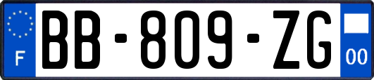 BB-809-ZG