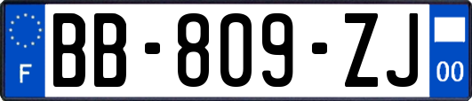 BB-809-ZJ