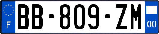 BB-809-ZM