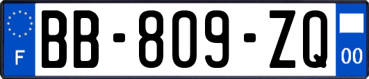 BB-809-ZQ