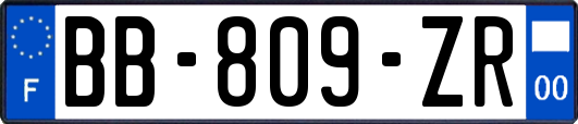 BB-809-ZR