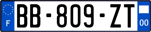 BB-809-ZT