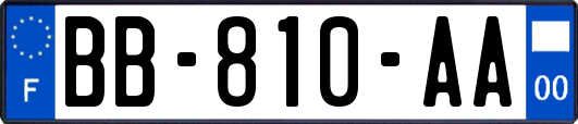 BB-810-AA