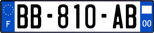 BB-810-AB