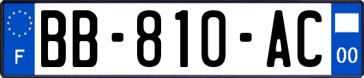 BB-810-AC