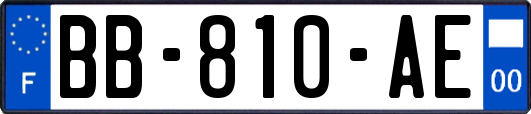 BB-810-AE