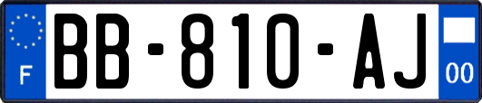 BB-810-AJ