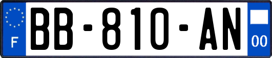 BB-810-AN