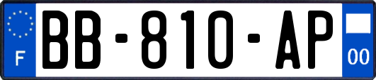 BB-810-AP