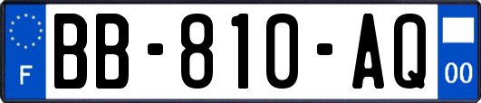 BB-810-AQ