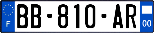 BB-810-AR