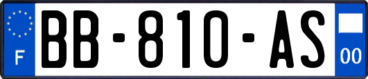 BB-810-AS