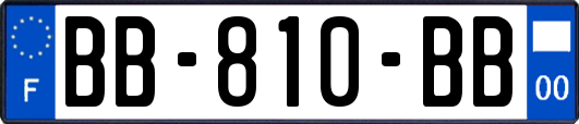 BB-810-BB