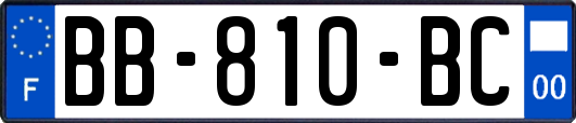 BB-810-BC