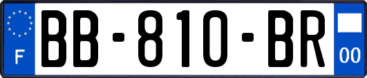 BB-810-BR