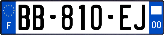 BB-810-EJ