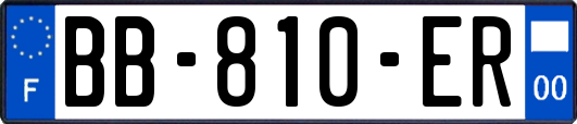 BB-810-ER