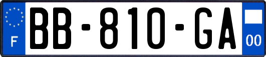 BB-810-GA