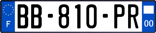 BB-810-PR