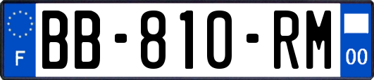 BB-810-RM