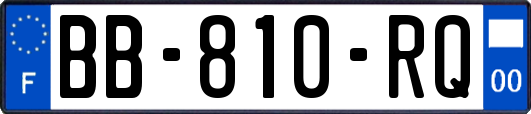 BB-810-RQ