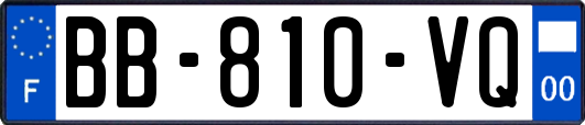 BB-810-VQ