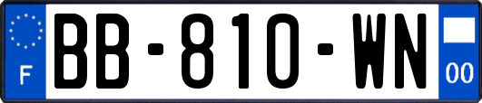 BB-810-WN