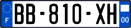 BB-810-XH