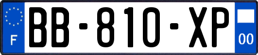 BB-810-XP