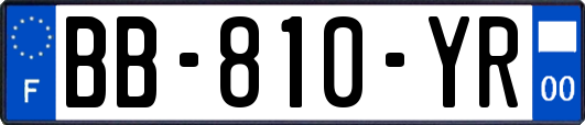 BB-810-YR