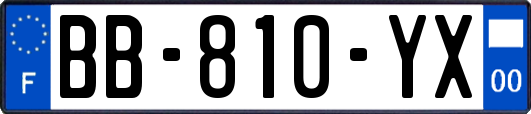 BB-810-YX