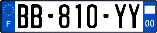 BB-810-YY