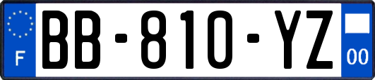 BB-810-YZ