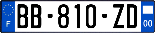 BB-810-ZD