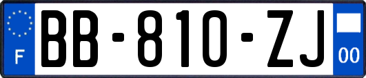 BB-810-ZJ