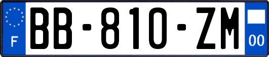 BB-810-ZM