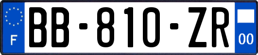 BB-810-ZR