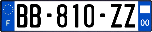 BB-810-ZZ