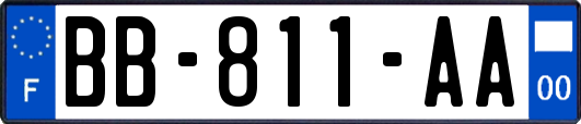 BB-811-AA