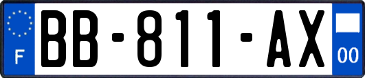 BB-811-AX